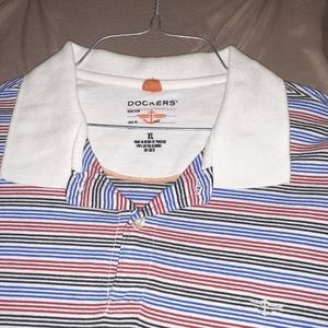Dockers polo shirt